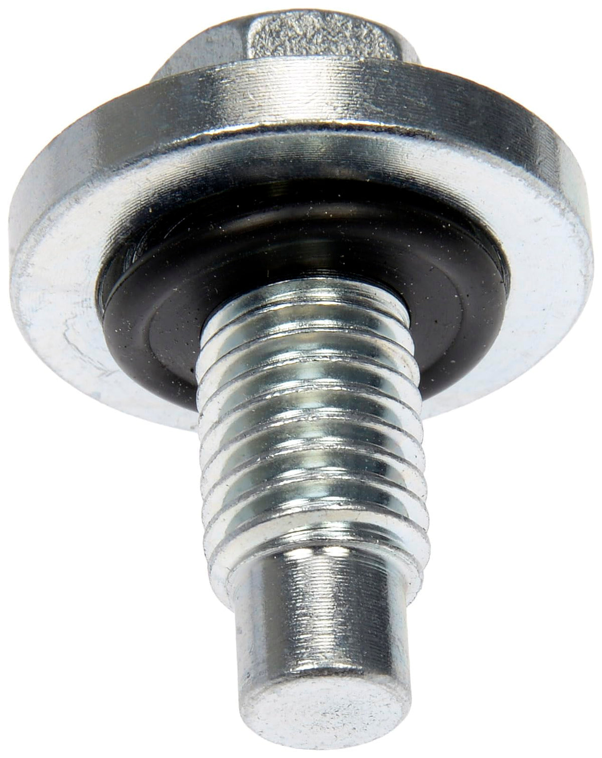 DORMAN 65371 Dorman 65371 Oil Drain Plug Pilot Point Inset Gasket M12-1.75, Head Size 15 mm Compatible with Select Models