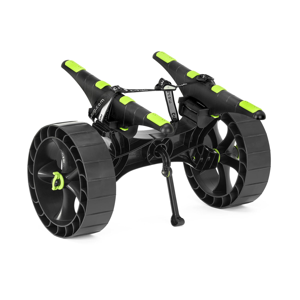 RAILBLAZA 50-0014-71 Railblaza C-Tug R Heavy Duty Kayak and Canoe Trolley with SandTrakzs Wheels