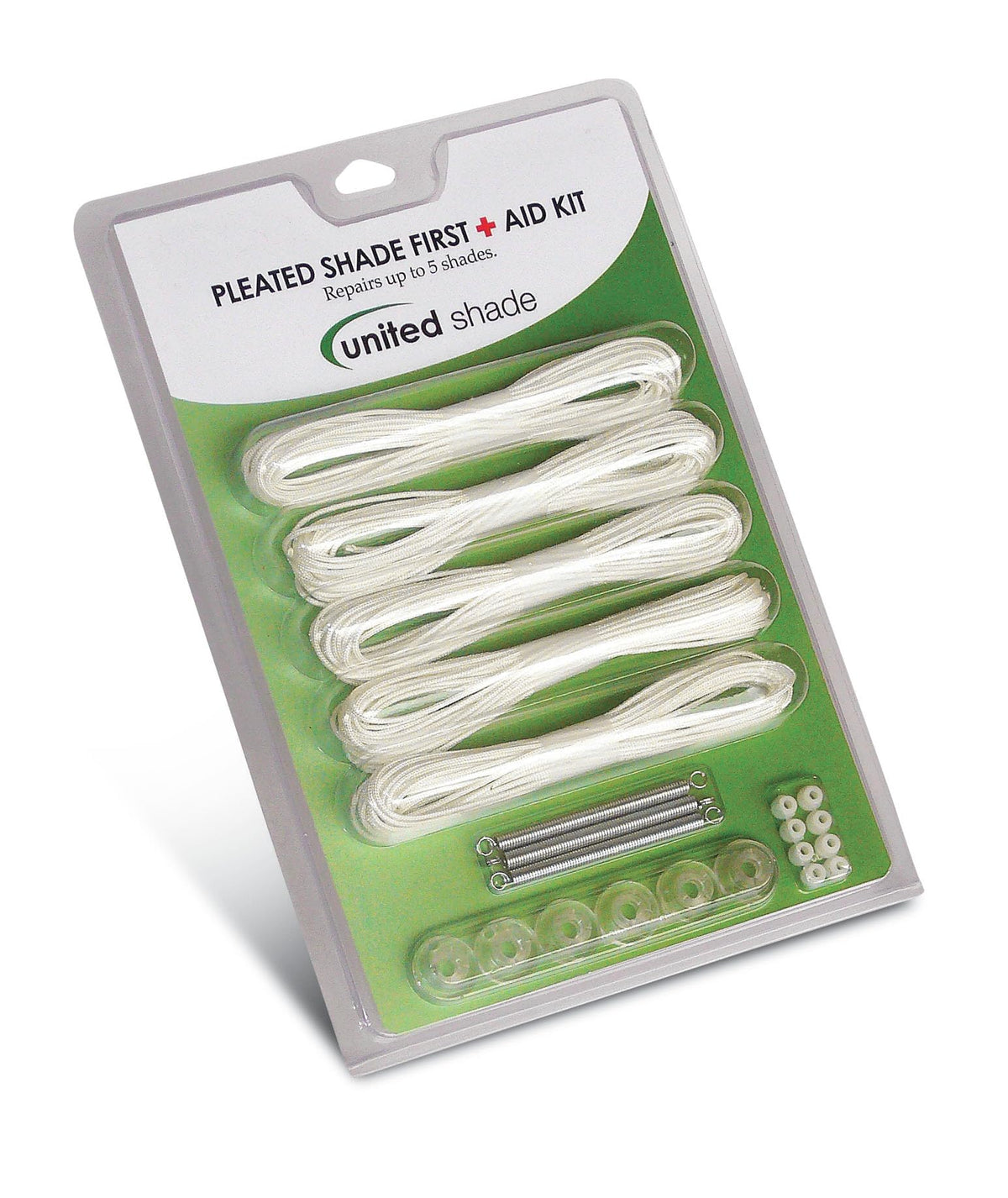 UNITED SHADE 650000 United Shade 650000 Pleated String First Aid Kit