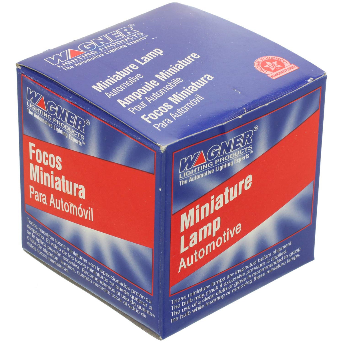 WAGNER 1141 Wagner Lighting 1141 Standard Multi-Purpose Light Bulb Box of 10