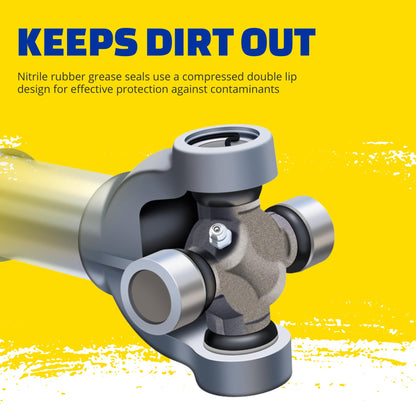 MOOG 326 Moog 326 GREASEABLE PREMIUM UNIVERSAL JOINT