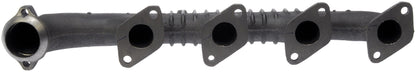 DORMAN 674-942 Dorman 674-942 Passenger Side Exhaust Manifold Kit - Includes Required Gaskets and Hardware Compatible with Select Models