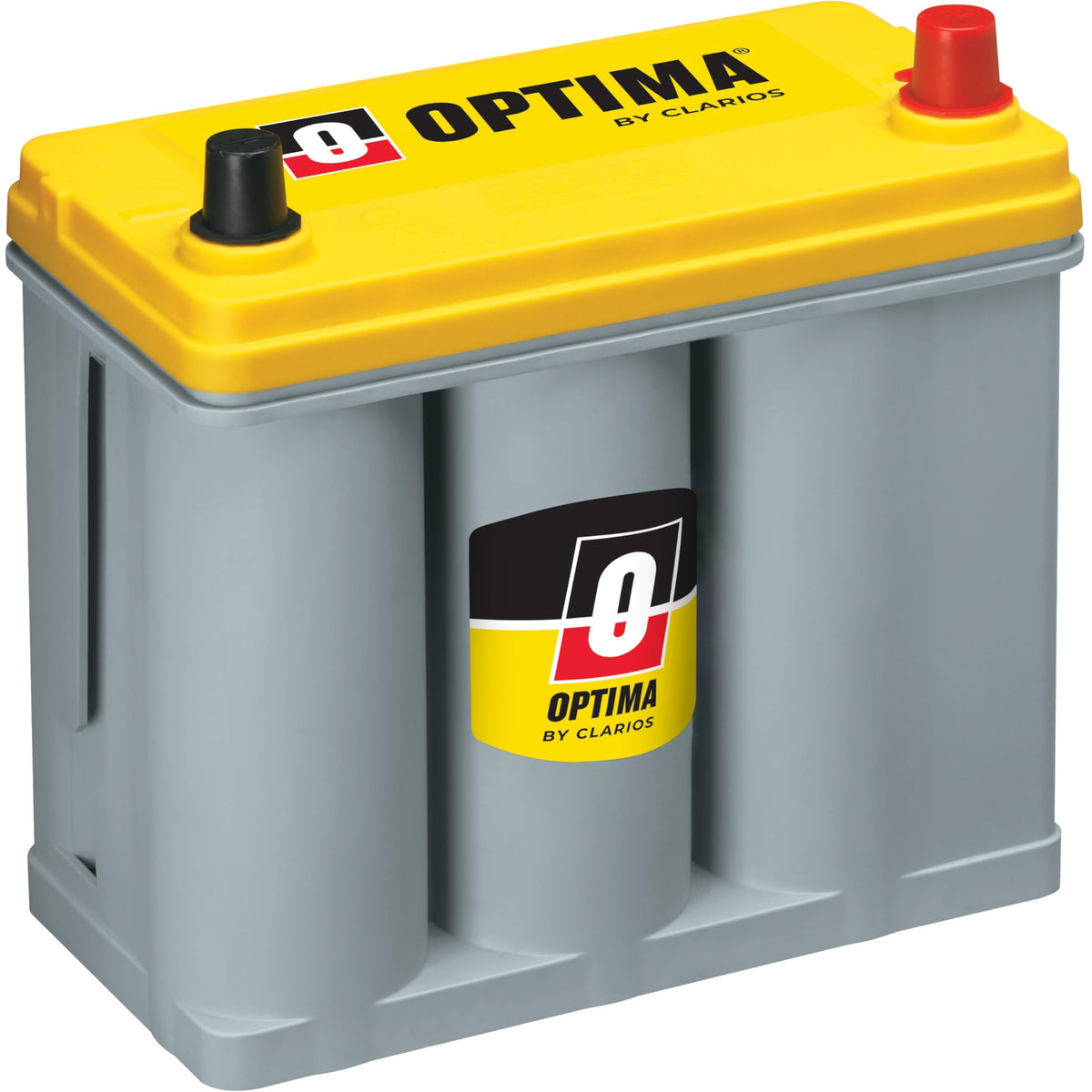 Optima 8073167 OPTIMA® Batteries High Performance D51R YELLOWTOP® Sealed AGM Battery
