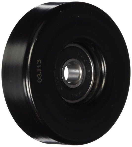 Dayco 89156 Idler Pulley with 3.3” Diameter x 0.9” Width