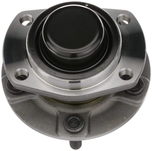 NSK 52BWKH02M NSK 52BWKH02M Wheel Bearing and Hub Assembly, 1 Pack