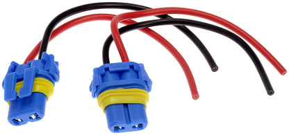 DORMAN 84793 Dorman 84793 High Temperature Socket 9006 Bulb