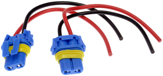 DORMAN 84793 Dorman 84793 High Temperature Socket 9006 Bulb