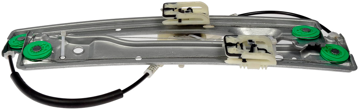 DORMAN 752-420 Dorman 752-420 Front Driver Side Power Window Regulator (Regulator Only) Compatible with Select Dodge / Jeep Models