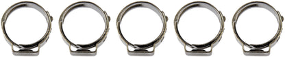 DORMAN 800-312 Dorman 800-312 FUEL LINE CLAMPS-1/2 IN PACK OF 5