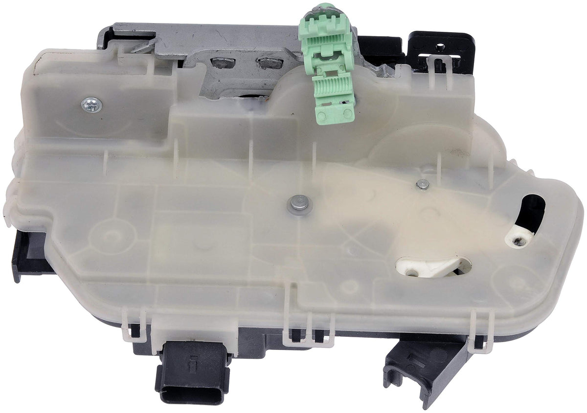 DORMAN 937-677 Dorman 937-677 Rear Driver Side Door Lock Actuator Motor Compatible with Select Ford/Lincoln Models