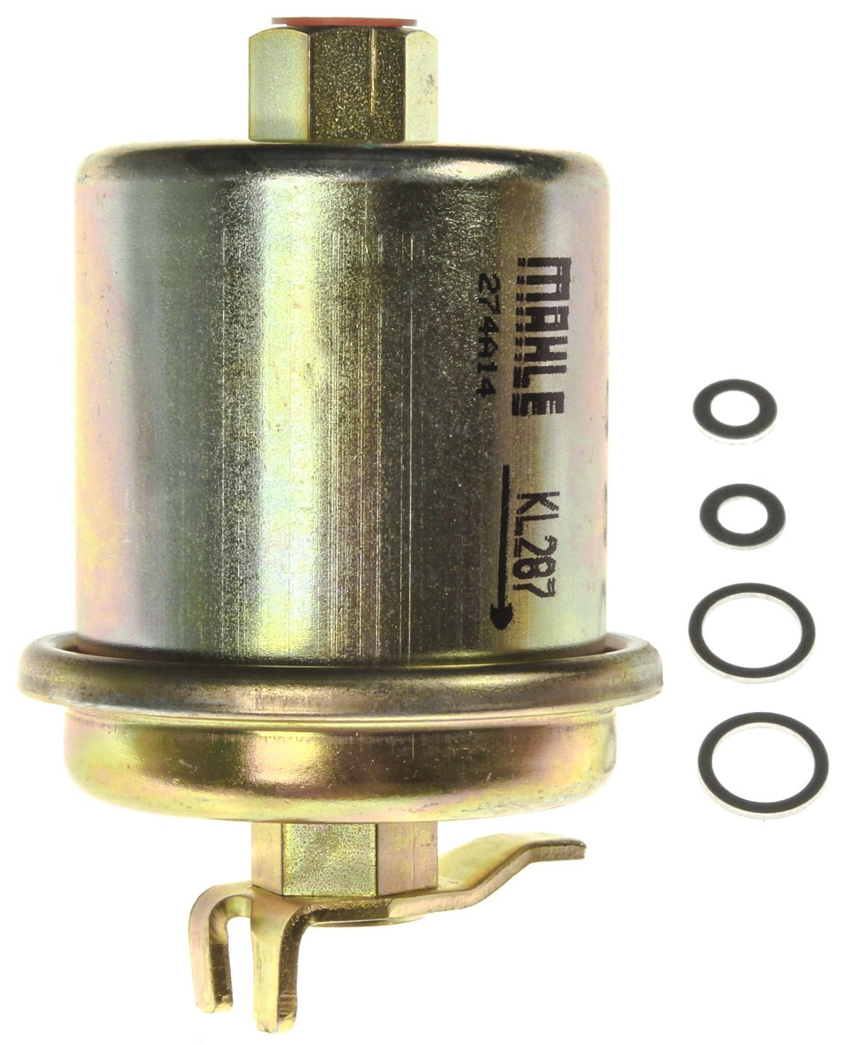 MAHLE KL287 MAHLE Original KL 287 Fuel Filter