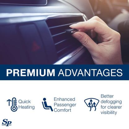 Spectra Premium 94575 Vehicle HVAC Heater Core Replacement