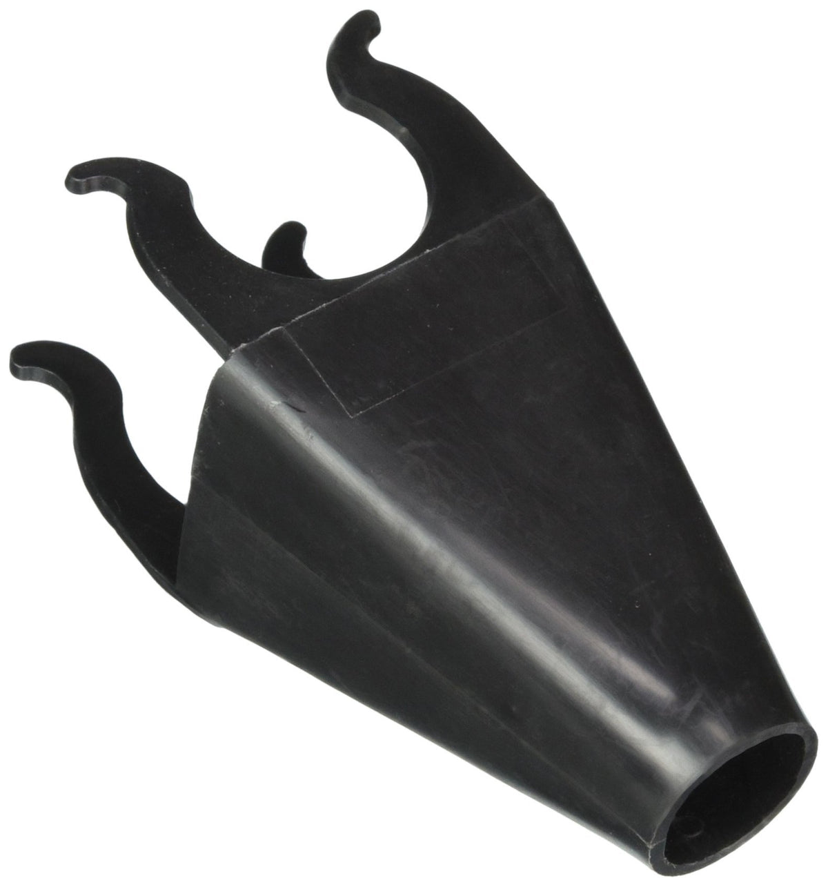 WIRTHCO 32251 WirthCo Funnel King 32251 Clip-On Pour Spout for Quart and Gallon Plastic Containers, Co-Polymer Polypropylene, 2 x 2 Inches, Assorted Colors (32251)