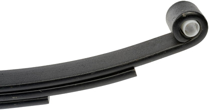 DORMAN 929-1023 Dorman 929-1023 Utility Trailer Leaf Spring, Eye/Eye, 1 3/4" Width, 25 1/4" Length, 3" Arch, 4 Leaf, 3000lb Capacity