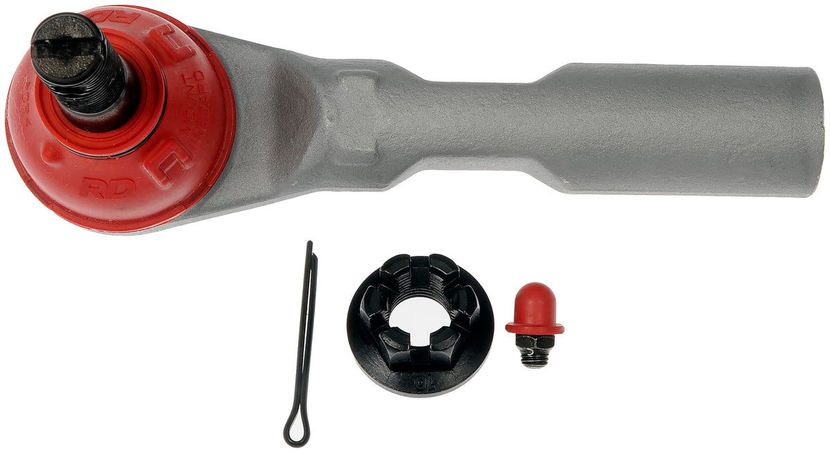 Dorman TO90055RD Patented Front Outer Steering Tie Rod End