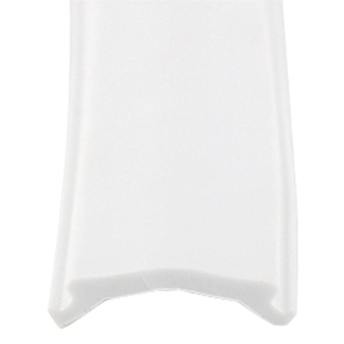 AP PRODUCTS 011-398 AP Products 011-398 Flexible Vinyl Screw Cover, Polar White