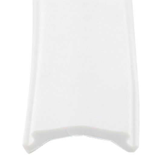 AP PRODUCTS 011-398 AP Products 011-398 Flexible Vinyl Screw Cover, Polar White