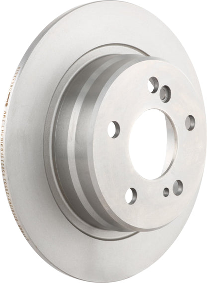 BREMBO 08534610C02 Brembo 08.5346.10 Standard solid Rear Brake Rotor MERCEDES-BENZ OE# A1294230012