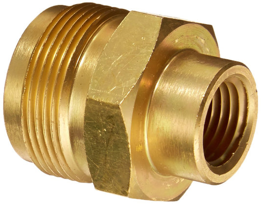 JR PRODUCTS 07-30145 Jr Products 07-30145 CYLINDER THREAD ADAPTER
