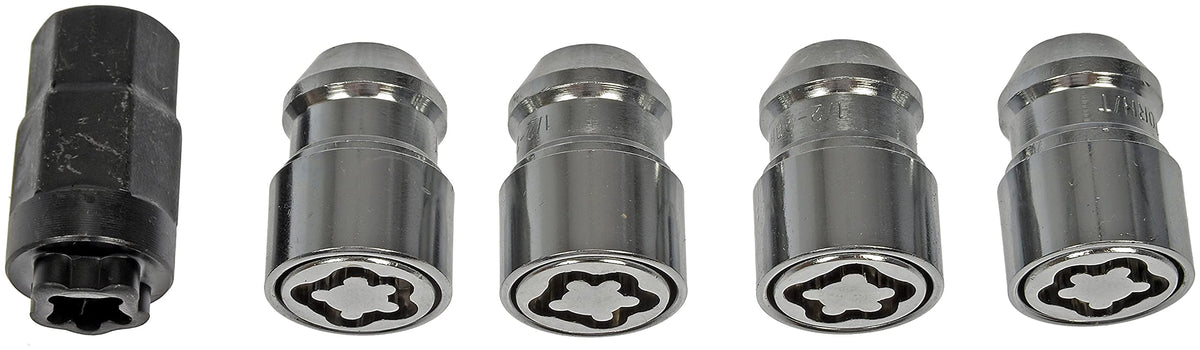 Dorman 611-122FK Wheel Nut Kit 1/2-20 Dometop