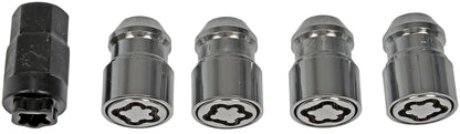 Dorman 611-122FK Wheel Nut Kit 1/2-20 Dometop