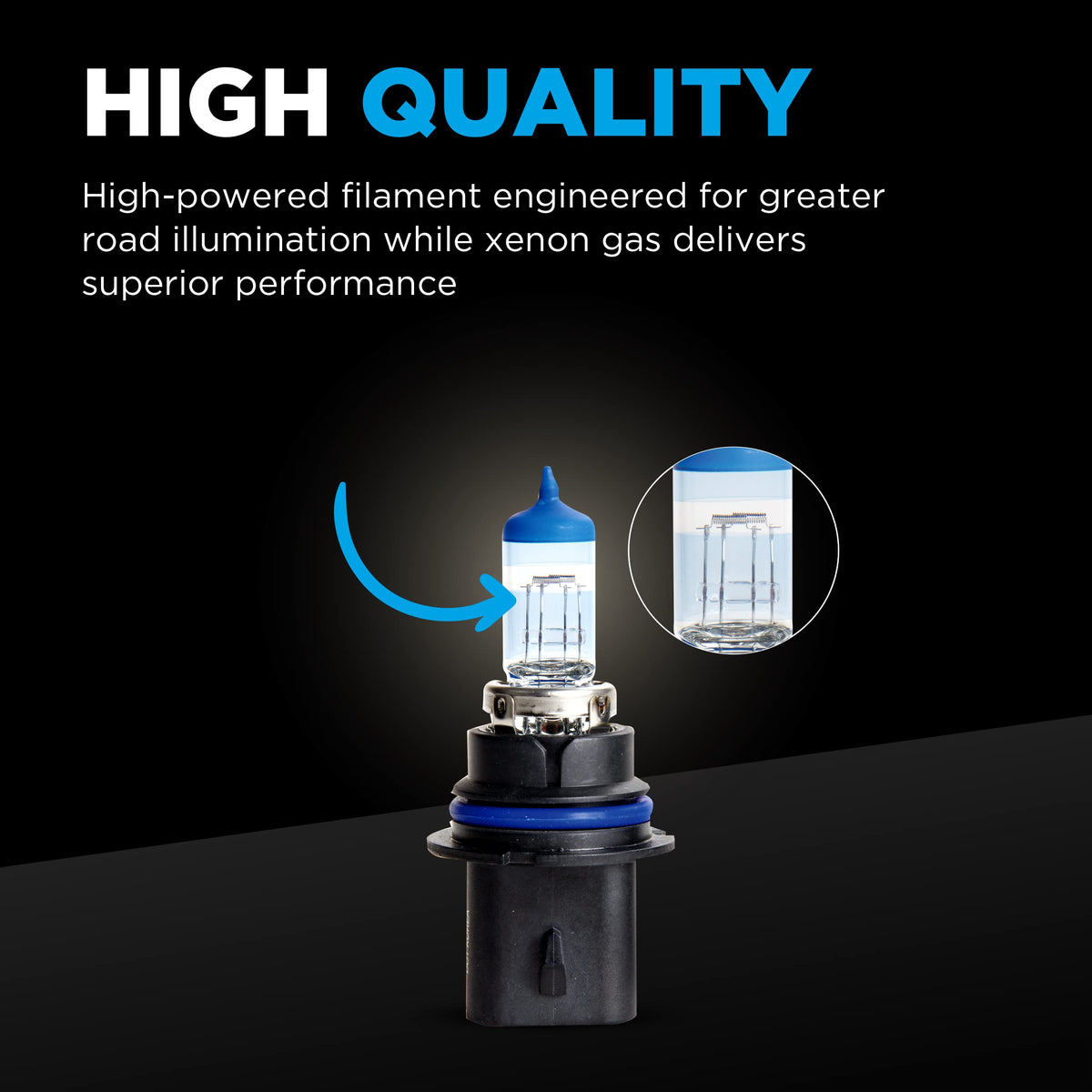 WAGNER BP9003BLX2 Wagner BriteLite BP9003BLX2 Multi-Purpose Light Bulb Card of 2