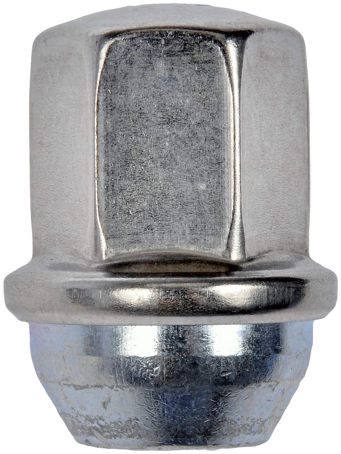 DORMAN 611-330.1 Dorman 611-330.1: Wheel Nut M14-1.50 Capped - 22 Mm Hex, 38.5 Mm Length