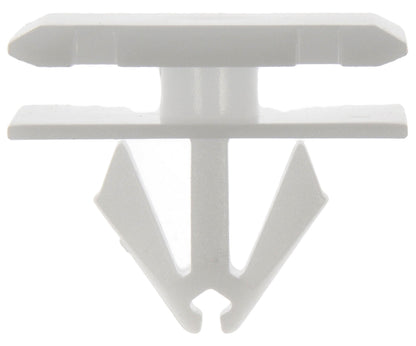 DORMAN 963-220D Dorman 963-220D GM Interior Molding Retainer White, 2 Pack