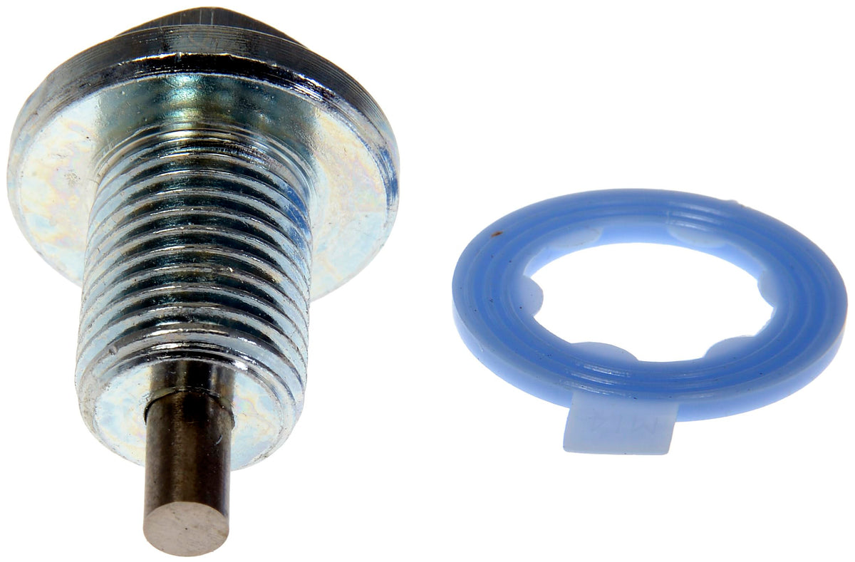 DORMAN 090-036 Dorman 090-036 Magnetic Oil Drain Plug M14-1.50, Head Size 14 mm