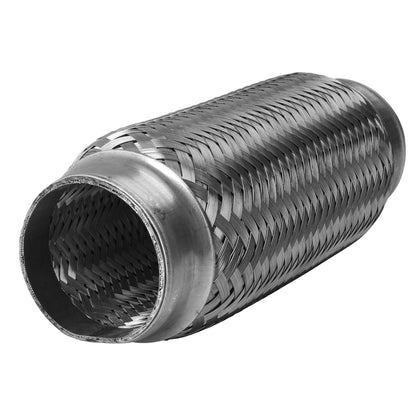 AP EXHAUST 8820IB Ap Exhaust 8820IB FLEX COUPLING W/INNER BRAID 2.25 8 OAL