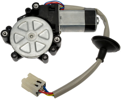 DORMAN 742-491 Dorman 742-491 Front Driver Side Power Window Motor Compatible with Select Nissan Models