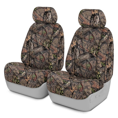 COVERCRAFT SSC2602CAMB Carhartt Camo SeatSaver Custom Front Row Seat Covers - Mossy Oak