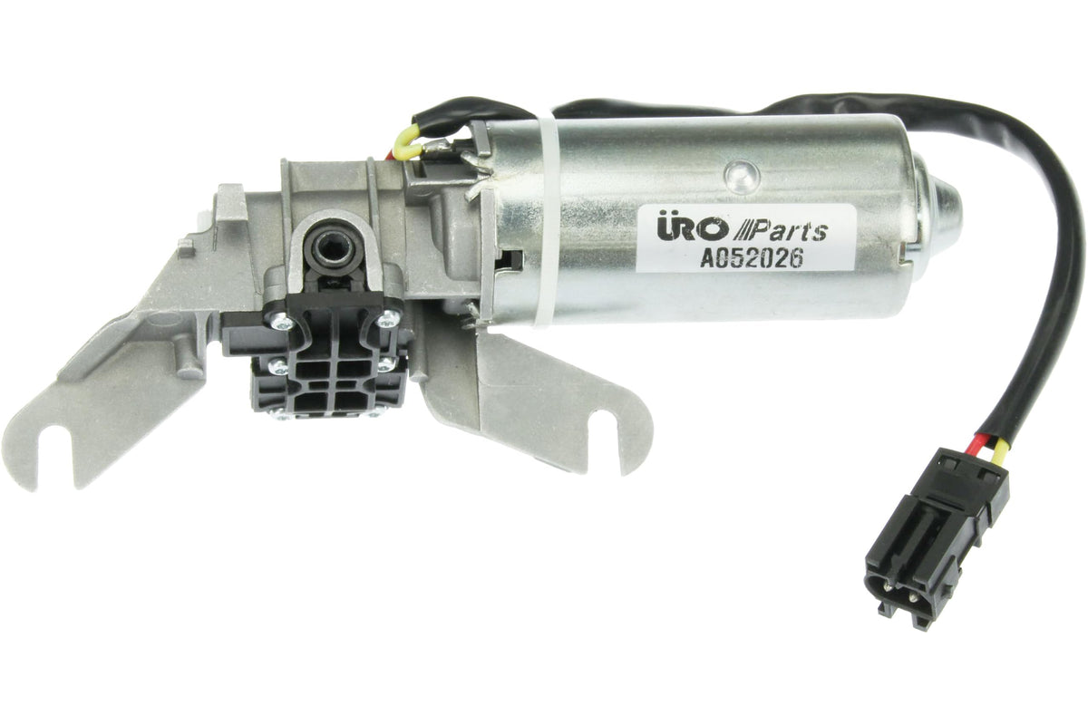 URO Parts 67618370816 Convertible Top Lock Motor, Front