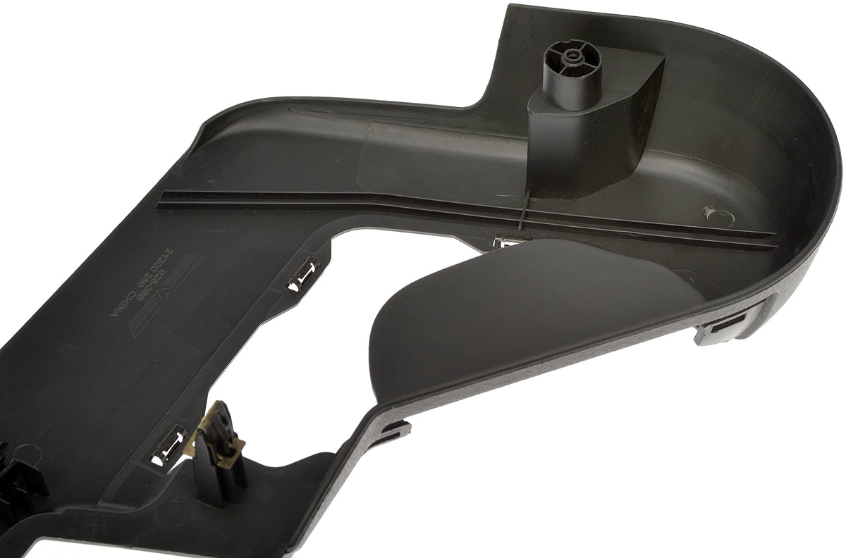 DORMAN 926-366 Dorman 926-366 Front Driver Side Outer Seat Track Cover Compatible with Select Ford/Lincoln Models