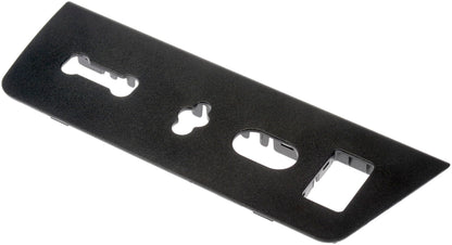 DORMAN 926-435 Dorman 926-435 Front Driver Side Power Seat Switch Bezel