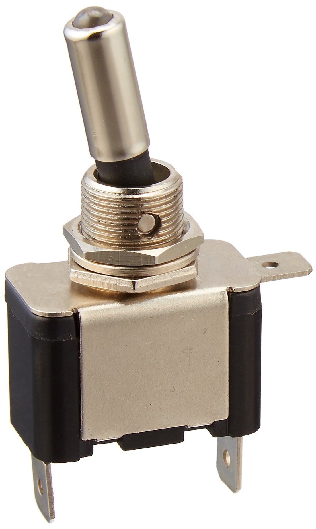 WIRTHCO 20521 WirthCo 20521 On/Off Heavy Duty Blue Led Illuminated Metal Toggle Switch 25A Retail Pkg