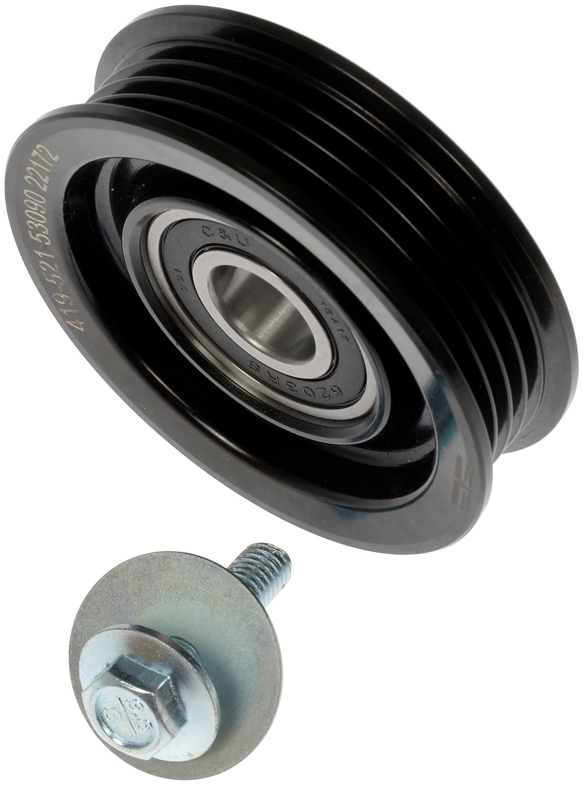 DORMAN 419-521 Dorman 419-521 Accessory Drive Belt Idler Pulley