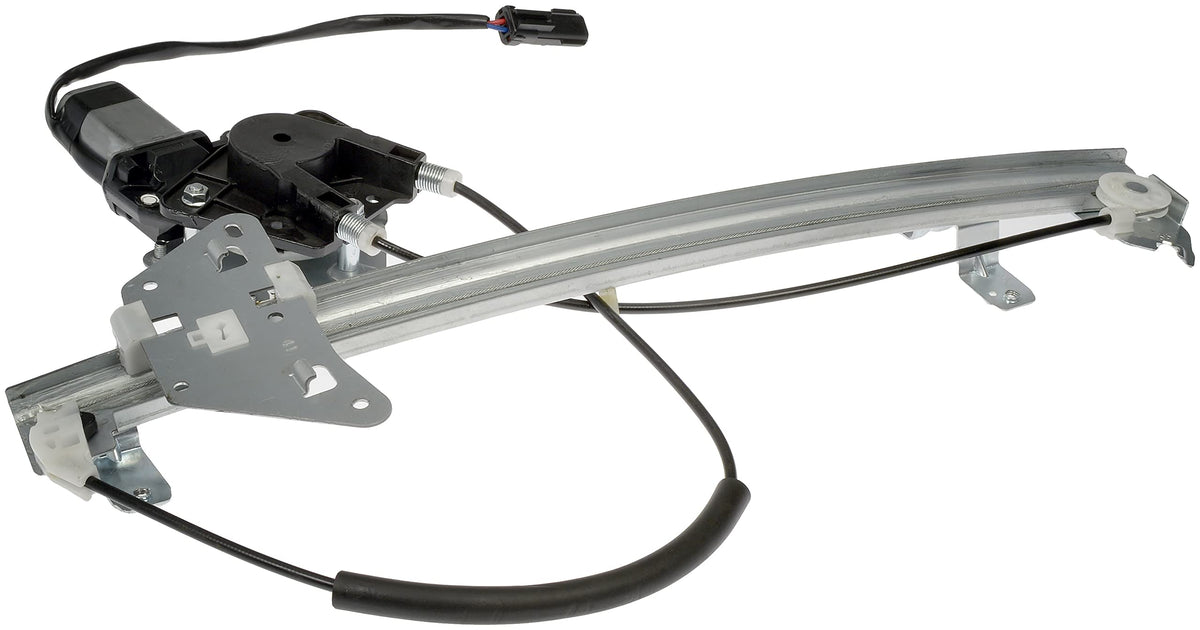 DORMAN 741-649 Dorman 741-649 Front Driver Side Power Window Regulator and Motor Assembly Compatible with Select Dodge Models