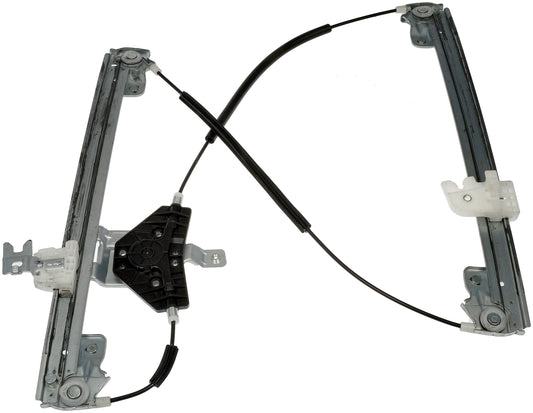 DORMAN 752-483 Dorman 752-483 Front Driver Side Power Window Regulator (Regulator Only) Compatible with Select Infiniti Models