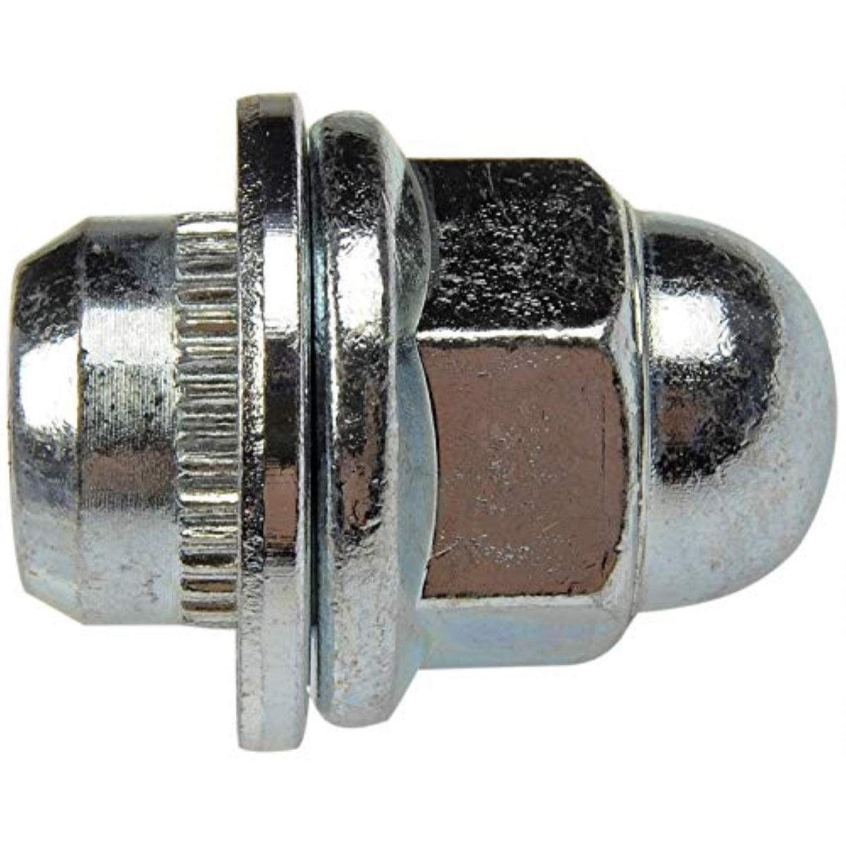 DORMAN 611-220.1 Dorman (611-220.1) 21mm Hex Size x 37.50mm Long x M12-1.50 Thread Size Mag Type Wheel Nut