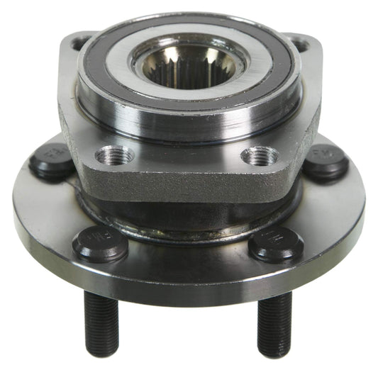 MOOG 513220 MOOG 513220 Wheel Bearing and Hub Assembly for Subaru Outback