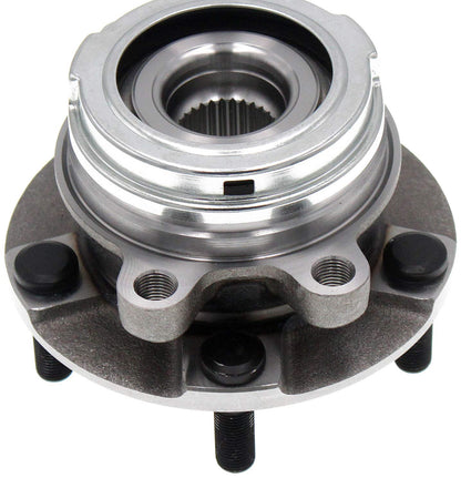 Dorman 951-824 WHEEL HUB AND BEARING ASSEMBLY-FRONT