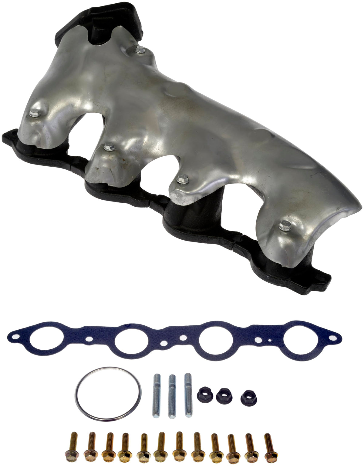 DORMAN 674-522XD Dorman 674-522XD Driver Side Ceramic Exhaust Manifold
