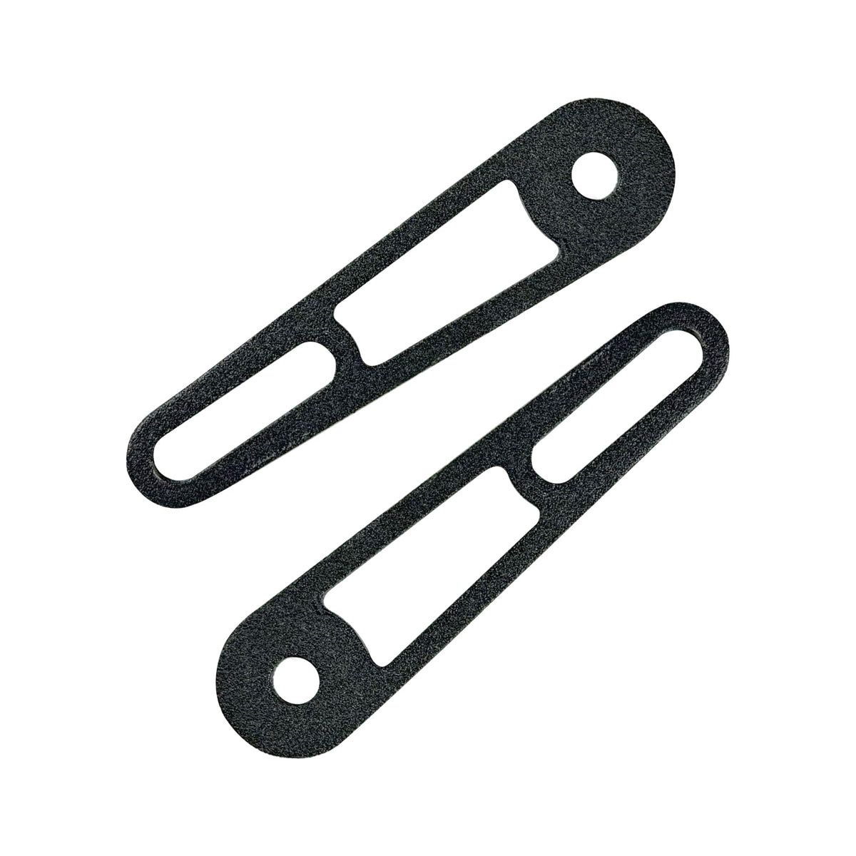 GO RHINO 732400T XE Hood Hinge Cube Light Mounts-Dogbone Bracket -Fits 2x2 or 3x3 LED Light Cubes