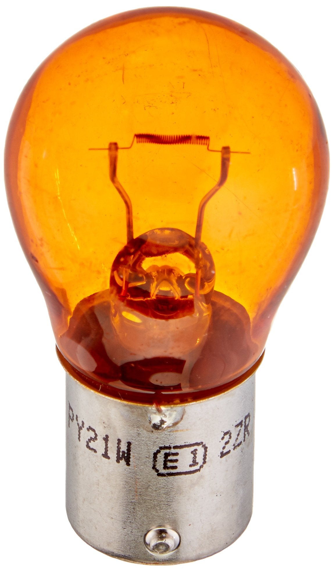 Hella 7507TB BULB 7507 12V 21W BAU15S S8 NAMBER (2
