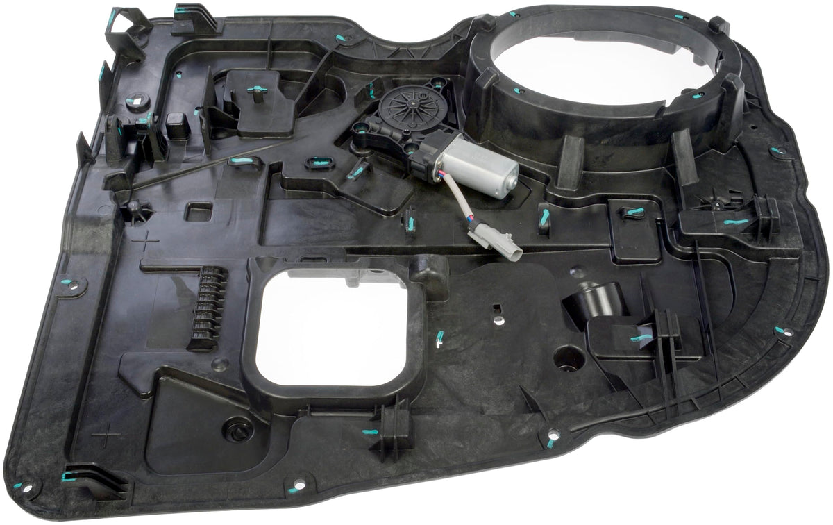 Dorman 748-007 Rear Driver Side Window Regulator Assembly