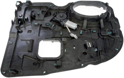 Dorman 748-007 Rear Driver Side Window Regulator Assembly
