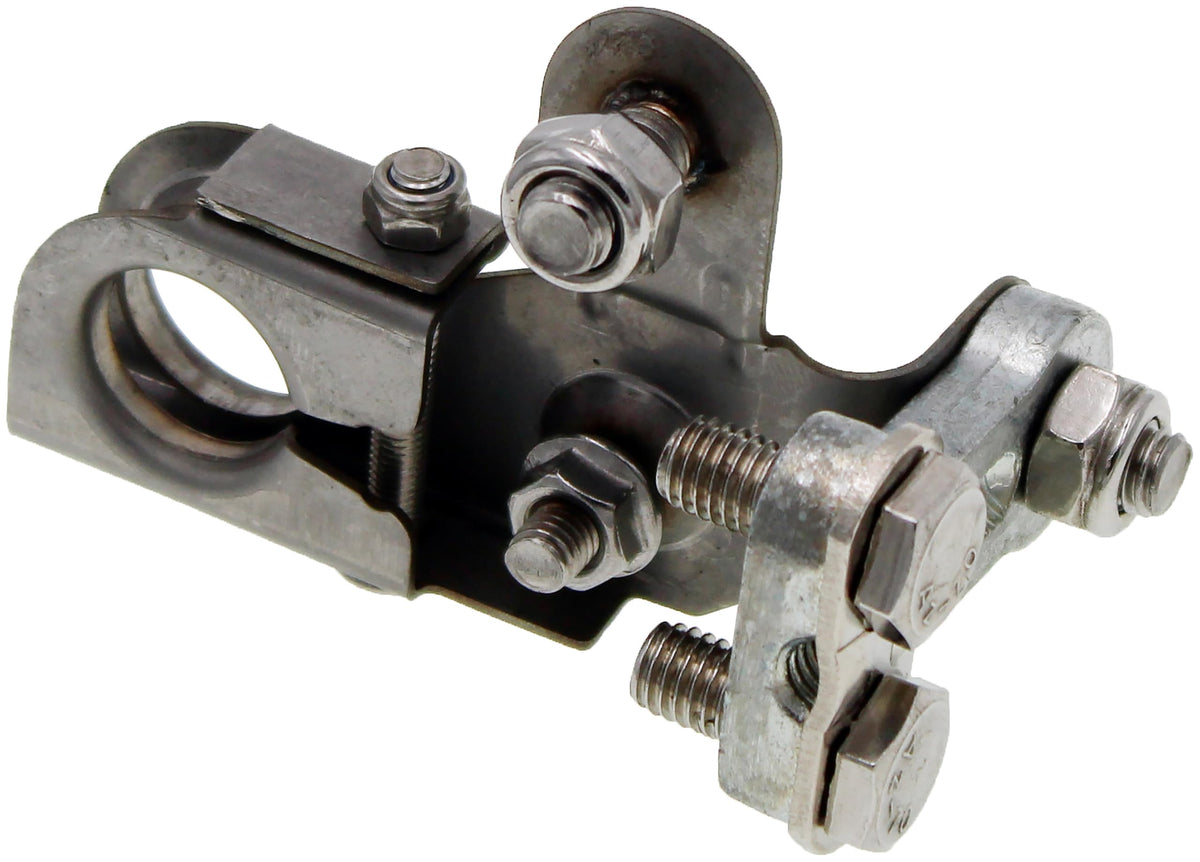 DORMAN 926-882 Dorman 926-882 Positive Battery Terminal Compatible with Select Ford/Lincoln Models (OE FIX)