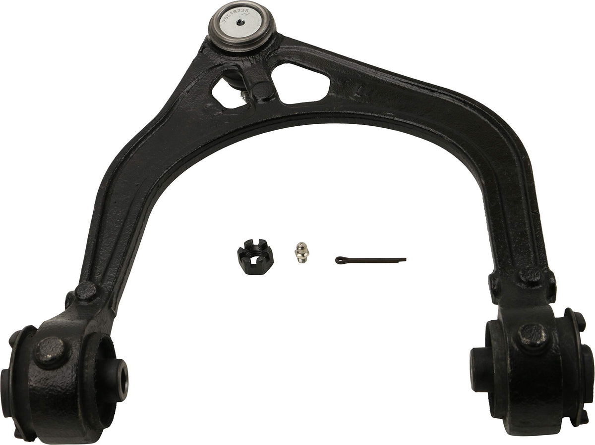 MOOG RK620177 MOOG RK620177 Front Left Upper Suspension Control Arm and Ball Joint Assembly for Chrysler 300