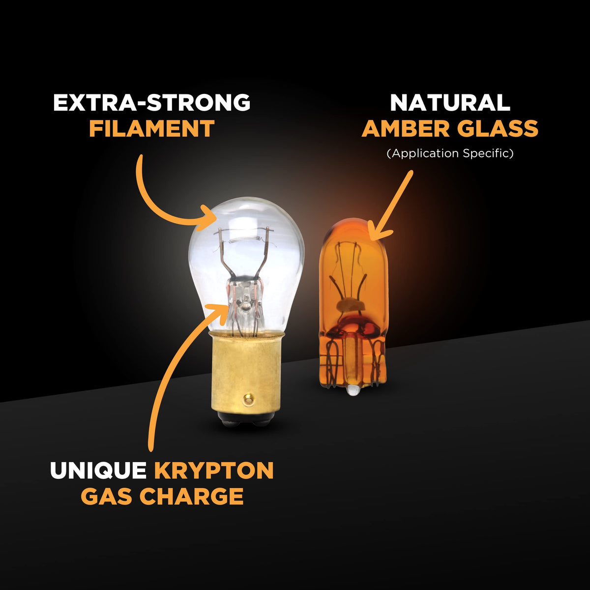 WAGNER 4157LL Wagner Lighting 4157LL Long Life Multi-Purpose Light Bulb Box of 10